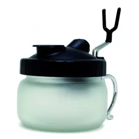Airbrush Cleaning Pot