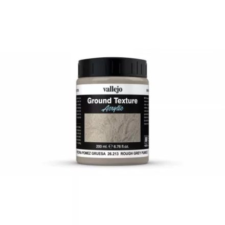 Rough Grey Pumice