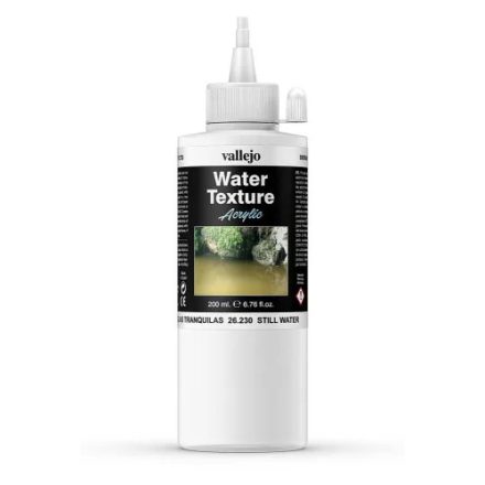 Still water