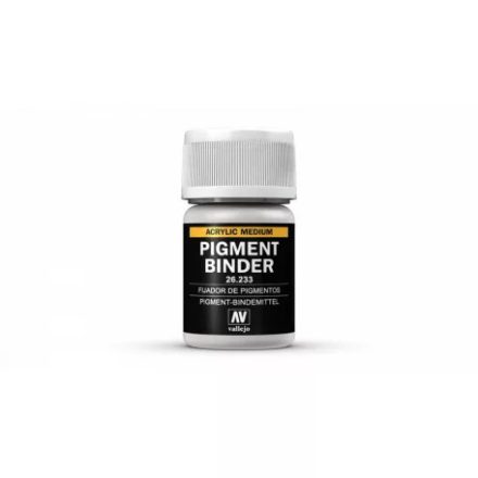 Pigment Binder