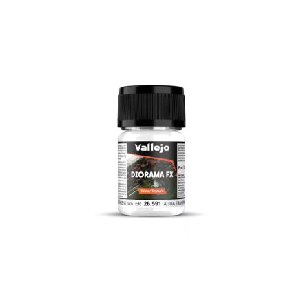 Transparent Water 35ML