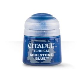 TECHNICAL: SOULSTONE BLUE (12ML) 6-PACK