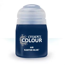 AIR: Kantor Blue