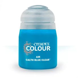 AIR: CALTH BLUE CLEAR (24ML)