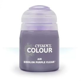 AIR: EIDOLON PURPLE CLEAR (24ML)(6-PACK)