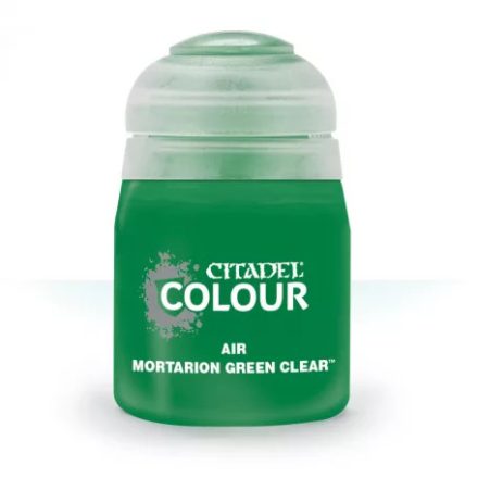 AIR: MORTARION GREEN (24ML)