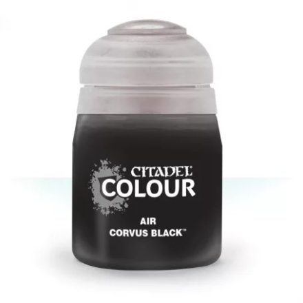 AIR: CORVUS BLACK (24ML)