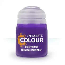 Shyish purple