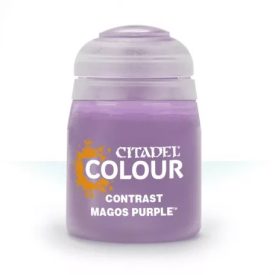 Magos purple