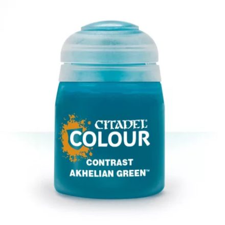 Akhelian green