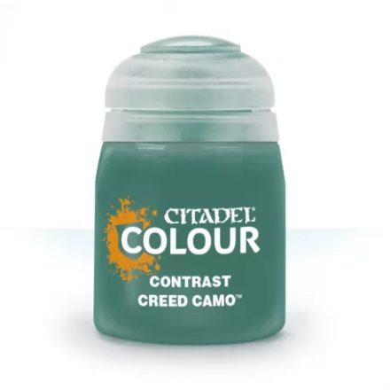 Creed camo