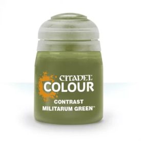 Militarum green