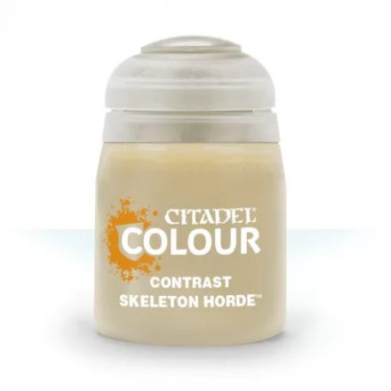 Skeleton horde