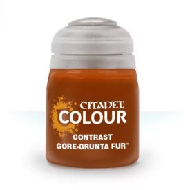 Gore-grunta fur