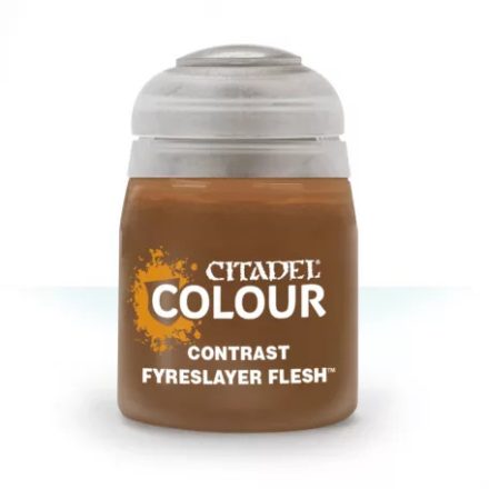 Fyreslayer flesh