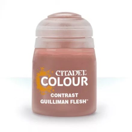 Guilliman flesh