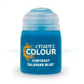 Talassar blue