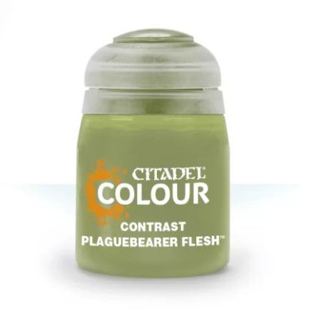 Plaguebearer flesh