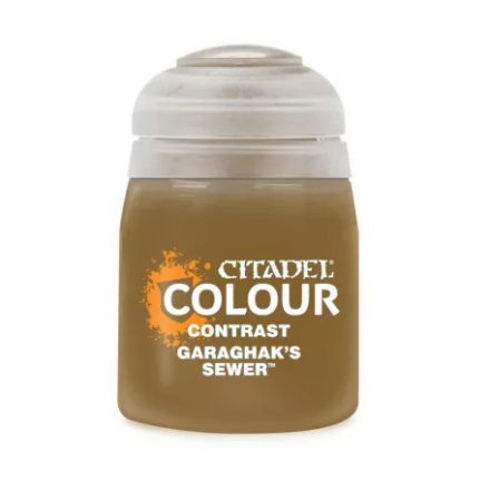 CONTRAST: GARAGHAK'S SEWER (18ML)