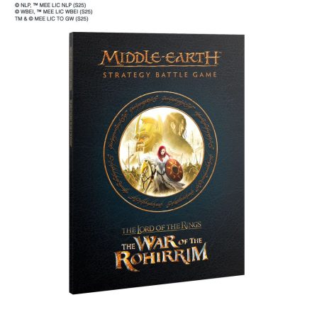 M-E SBG JOURNAL: THE WAR OF THE ROHIRRIM