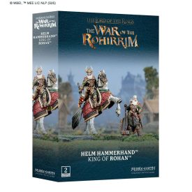 M-E SBG: HELM HAMMERHAND KING OF ROHAN