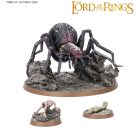 THE PATH OF CIRITH UNGOL:SHELOB & GOLLUM