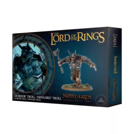 Lotr: Mordor Troll / Isengard Troll