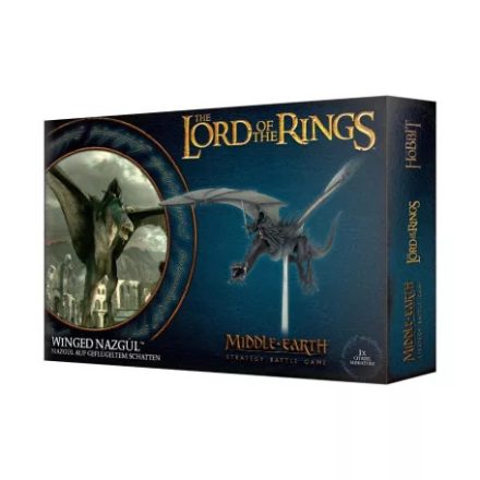 Lord Of The Rings: Winged Nazgul