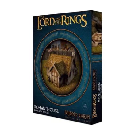 Middle-Earth SBG: Rohan House