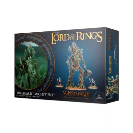 Middle-Earth Sbg: Treebeard Mighty Ent