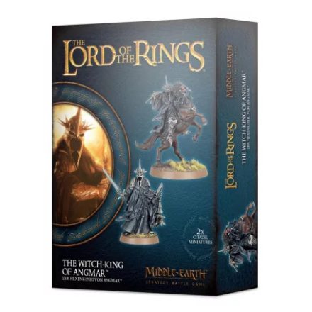 The Witch-King Of Angmar