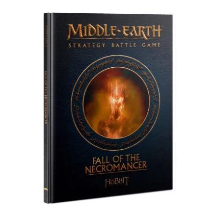 Fall Of The Necromancer (Hardback) English