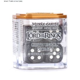MIDDLE-EARTH SBG: CIRITH UNGOL DICE SET