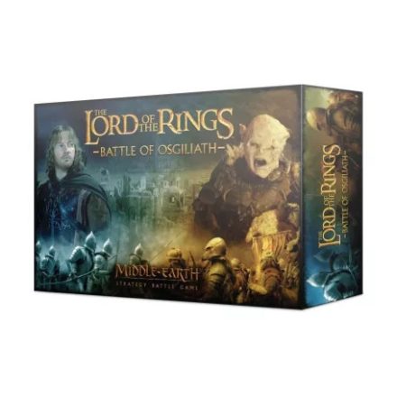The Lord of The Rings: Battle of Osgiliath