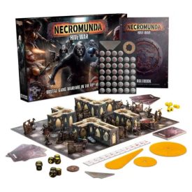 Necromunda: Hive War (English)