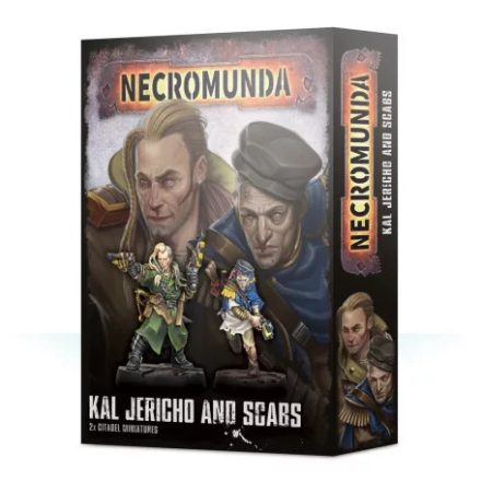 Kal Jericho And Scabs