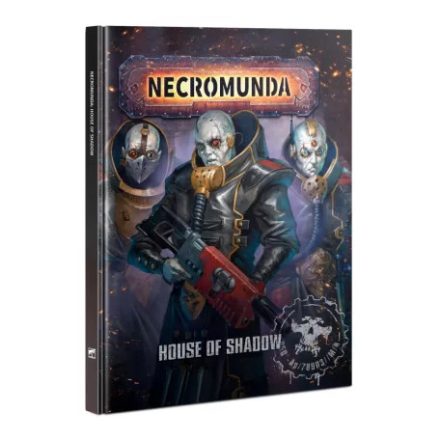Necromunda: House Of Shadow (English)