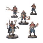 NECROMUNDA: PALANITE JUSTICARS