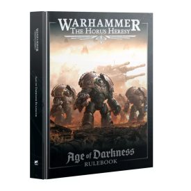 HH: AGE OF DARKNESS RULEBOOK (ENGLISH)