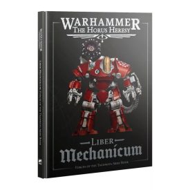 HORUS HERESY: LIBER MECHANICUM (ENGLISH)
