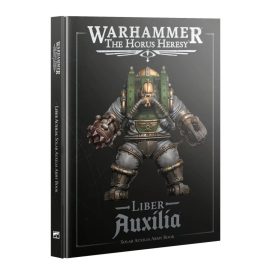 HORUS HERESY: LIBER AUXILIA (ENGLISH)