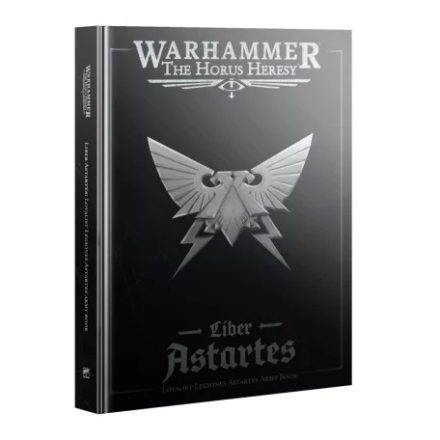 L/A: Loyalist Legiones Astartes (English)