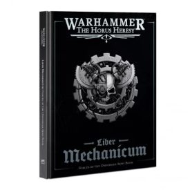 LIBER MECHANICUM: FORCES/OMNISSIAH (ENG) LIBER MECHANICUM: FORCES/OMNISSIAH (ENG)