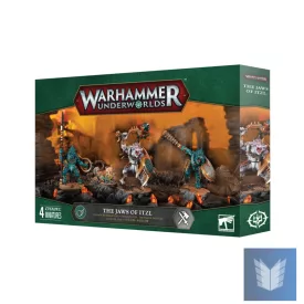 WARHAMMER UNDERWORLDS: THE JAWS OF ITZL