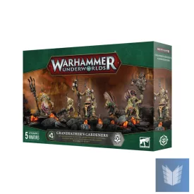 WARHAMMER UNDERWORLDS: GRANDFATHER'S GARDENERS