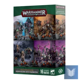 WARHAMMER UNDERWORLDS: DESPOILERS AND DAEMONS
