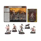 WARHAMMER UNDERWORLDS:KAMANDORA'S BLADES