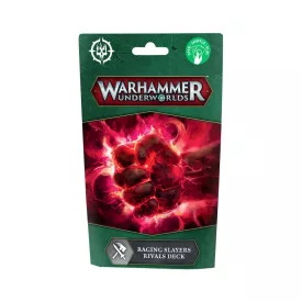 WARHAMMER UNDERWORLDS: RAGING SLAYERS RIVALS DECK (ENG)