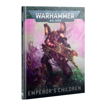 CODEX: EMPEROR'S CHILDREN (ENGLISH)