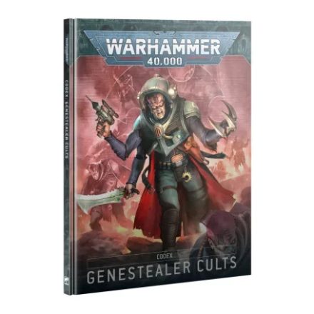 Codex: Genestealer Cults (Englisch)